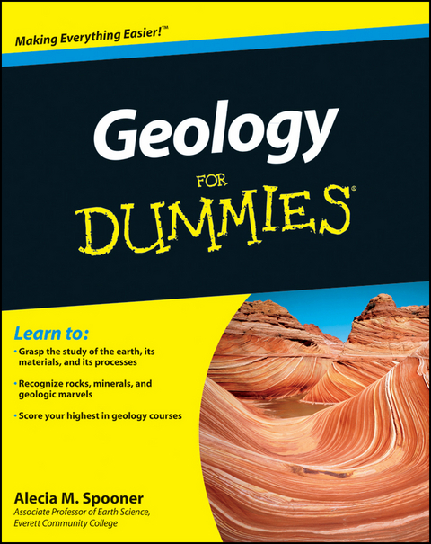 Geology For Dummies -  Alecia M. Spooner