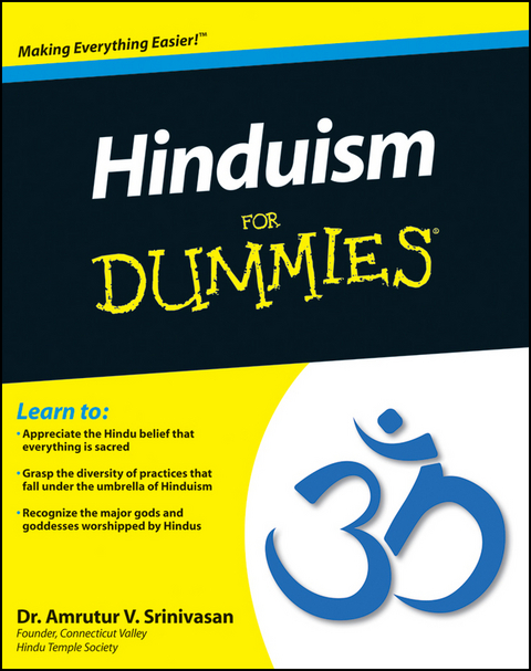 Hinduism For Dummies -  Amrutur V. Srinivasan