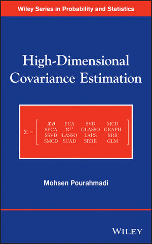 High-Dimensional Covariance Estimation - Mohsen Pourahmadi