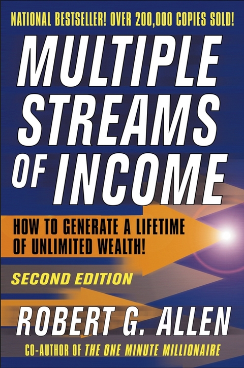 Multiple Streams of Income - Robert G. Allen