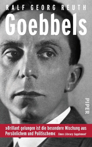 Goebbels - Ralf Georg Reuth
