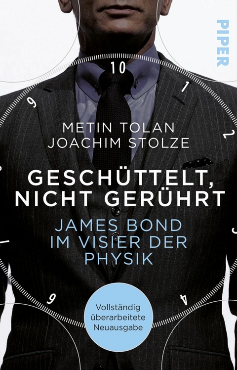 Geschüttelt, nicht gerührt -  Metin Tolan,  Joachim Stolze