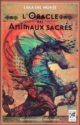 ORACLE DES ANIMAUX SACRES -L- -  DEL MONTE -ANC ED-