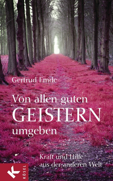 Von allen guten Geistern umgeben - Gertrud Emde