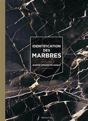 IDENTIFICATIONS DES MARBRES NED 2020 -  DUBARRY DE LASSALE