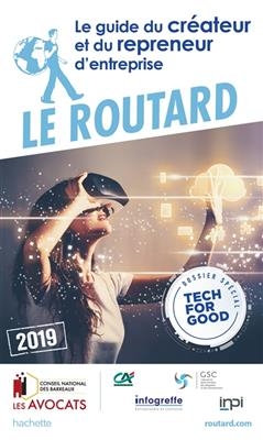 Le guide du créateur et du repreneur d'entreprise 2019