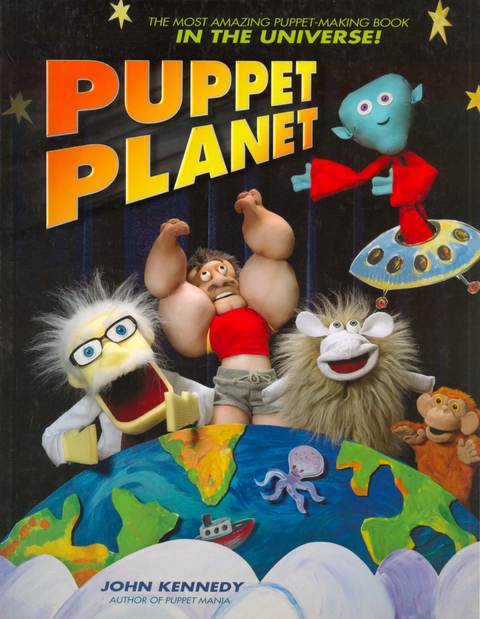 Puppet Planet -  John Kennedy