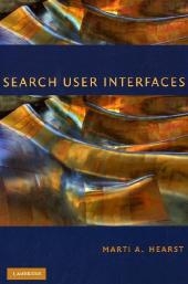 Search User Interfaces -  Marti A. Hearst