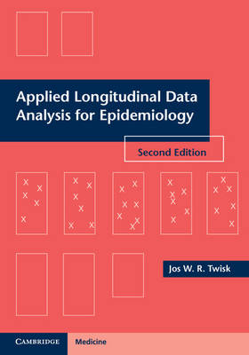 Applied Longitudinal Data Analysis for Epidemiology - Amsterdam) Twisk Jos W. R. (Vrije Universiteit