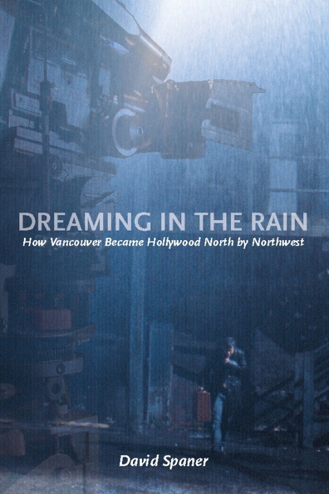 Dreaming in the Rain - David Spaner