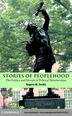 Stories of Peoplehood -  Rogers M. Smith