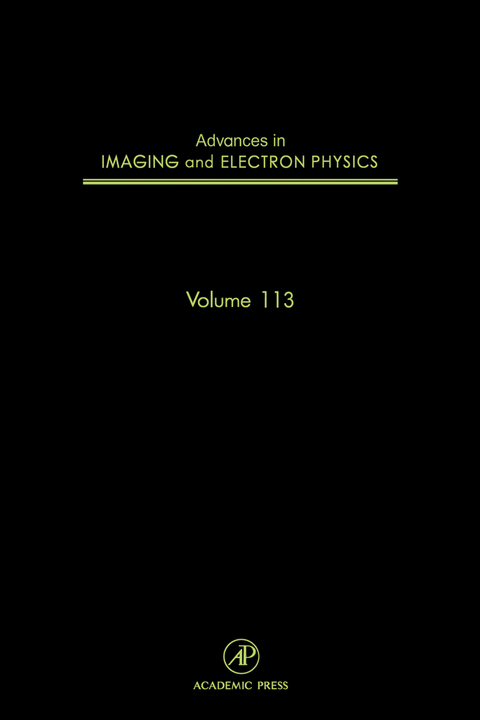 Advances in Imaging and Electron Physics