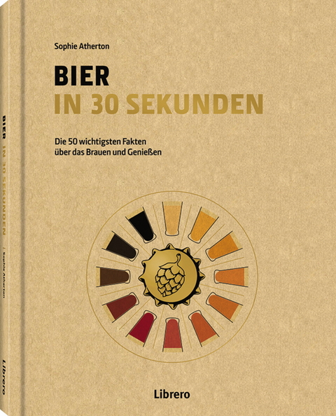 Bier in 30 Sekunden - Sophie Athertom