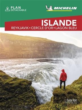 Islande : Reykjavik, Cercle d'or, Lagon bleu -  Manufacture française des pneumatiques Michelin