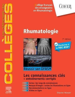 Rhumatologie -  Cofer