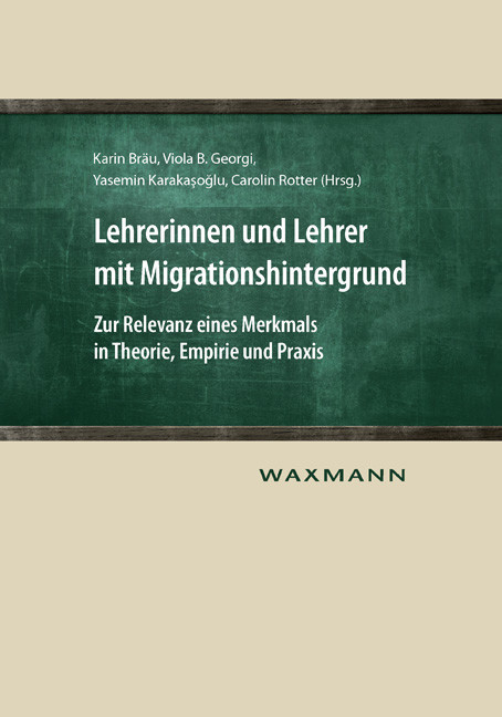 Lehrerinnen und Lehrer mit Migrationshintergrund - 