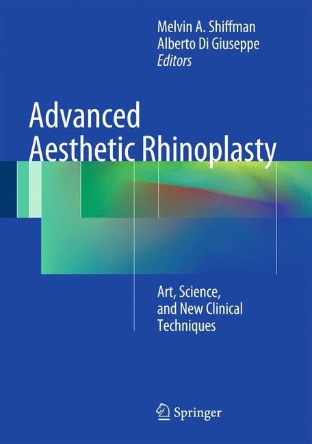 Advanced Aesthetic Rhinoplasty - 