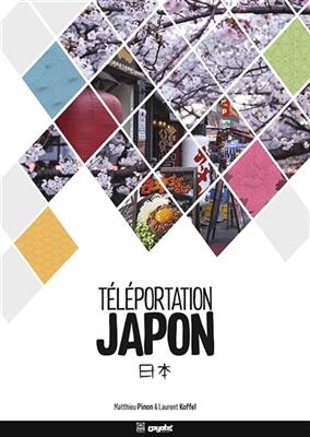 Téléportation Japon - Matthieu Pinon, Laurent Koffel