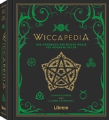 Wiccapedia - Lena Greeneaway, Shawn Robbins