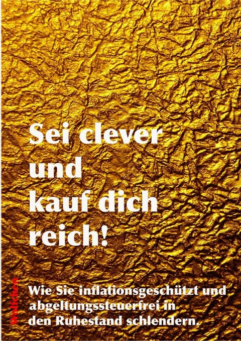 Sei clever und kauf dich reich! - null wolfchen