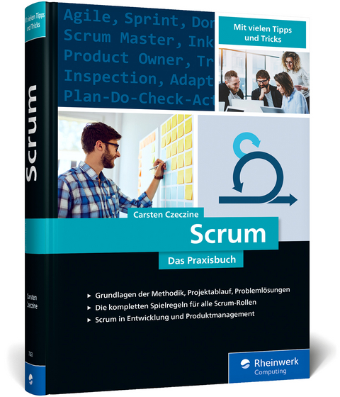 Scrum - Carsten Czeczine