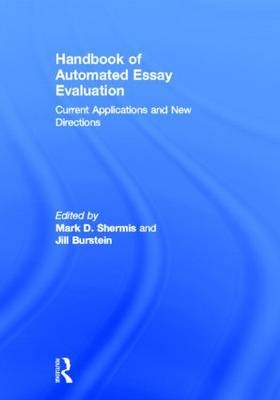 Handbook of Automated Essay Evaluation - 