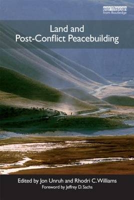 Land and Post-Conflict Peacebuilding - 