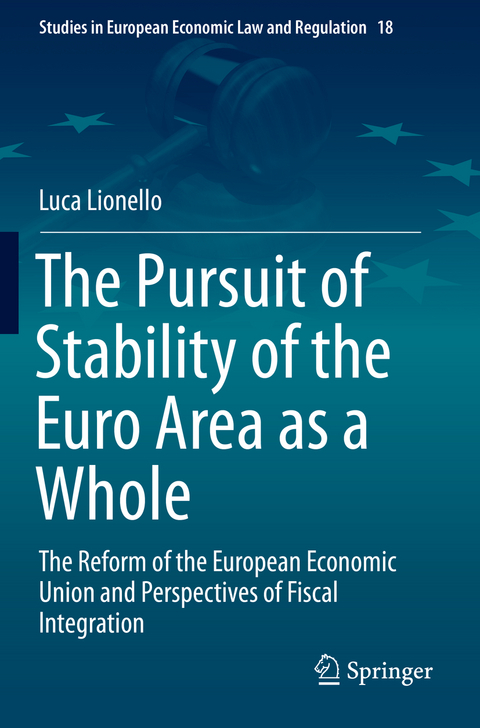 The Pursuit of Stability of the Euro Area as a Whole - Luca Lionello