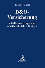 D&O-Versicherung - Tobias Scholl