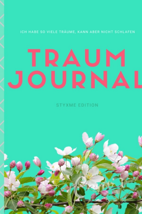 Traumjournal, Hardcover, Notizbuch - notebook collection