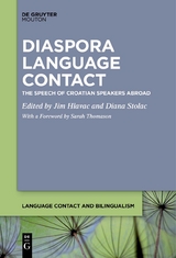 Diaspora Language Contact - 