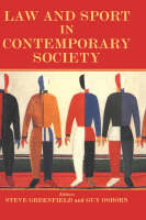 Law and Sport in Contemporary Society - 