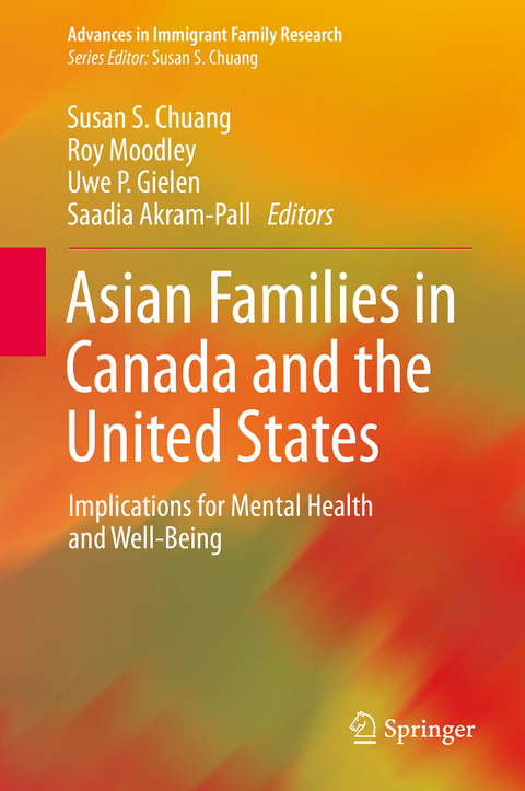 Asian Families in Canada and the United States - 