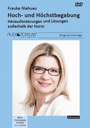 Hoch- und Höchstbegabung - Frauke Niehues