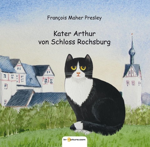 Kater Arthur von Schloss Rochsburg - François Maher Presley