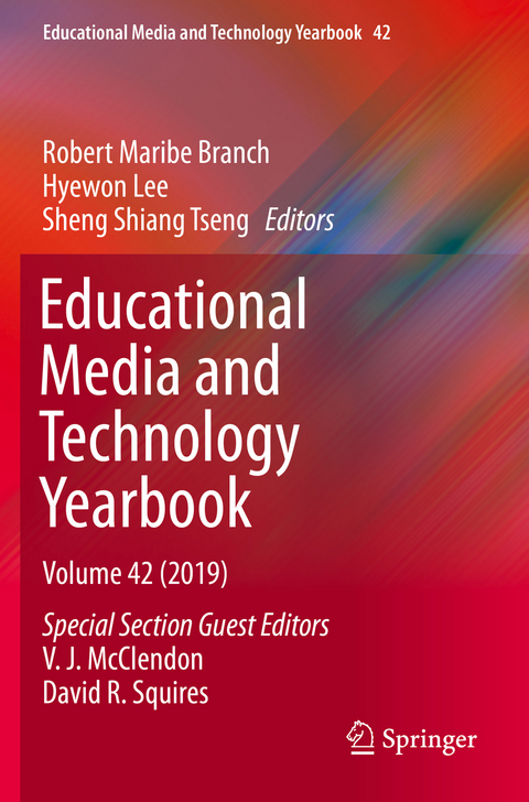 Educational Media and Technology Yearbook - 