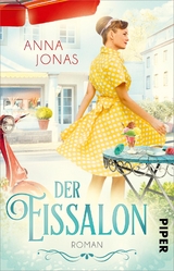 Der Eissalon - Anna Jonas