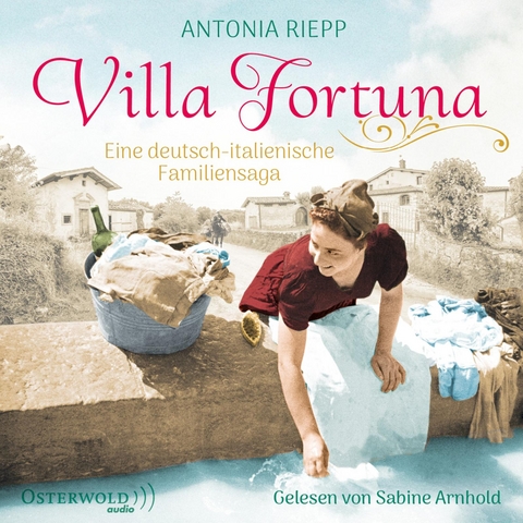 Villa Fortuna - Antonia Riepp