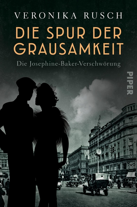 Die Spur der Grausamkeit - Veronika Rusch