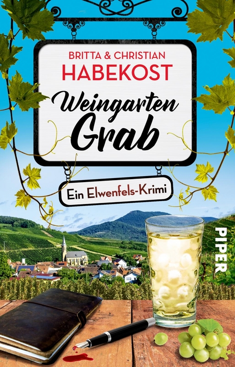 Weingartengrab - Britta Habekost, Christian Habekost