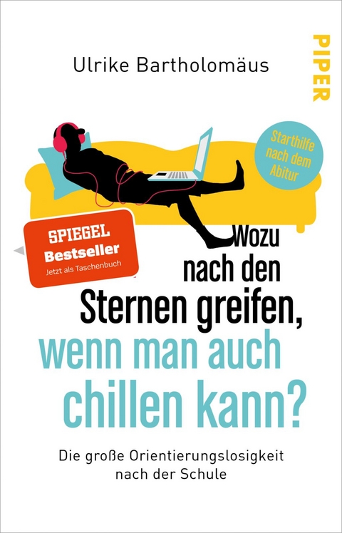 Wozu nach den Sternen greifen, wenn man auch chillen kann? - Ulrike Bartholomäus