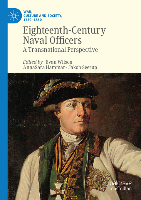 Eighteenth-Century Naval Officers - 