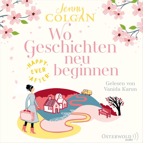 Wo Geschichten neu beginnen - Jenny Colgan