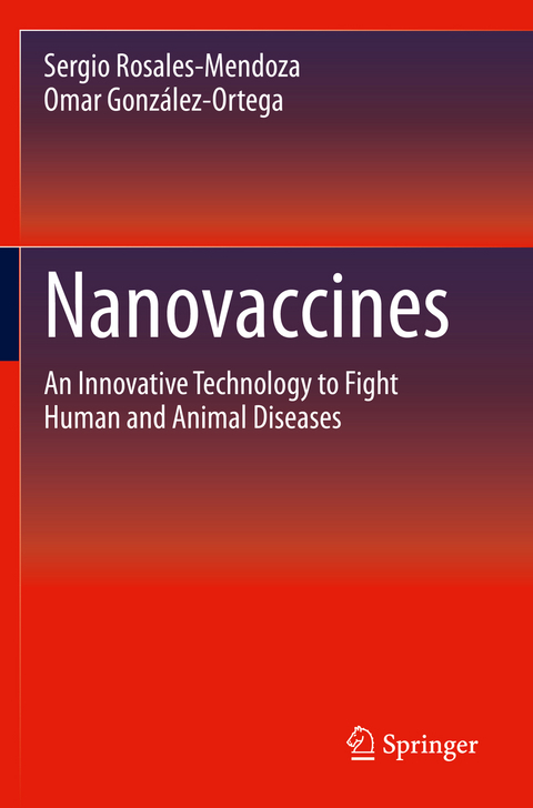 Nanovaccines - Sergio Rosales-Mendoza, Omar González-Ortega