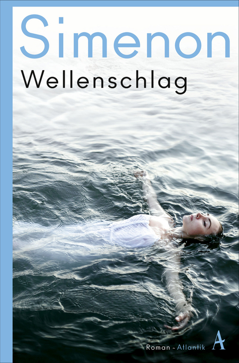 Wellenschlag - Georges Simenon