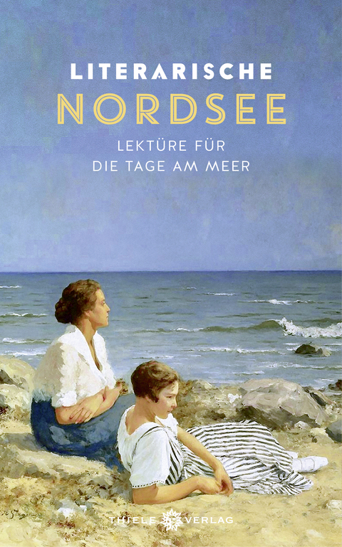 Literarische Nordsee - 