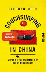 Couchsurfing in China - Stephan Orth