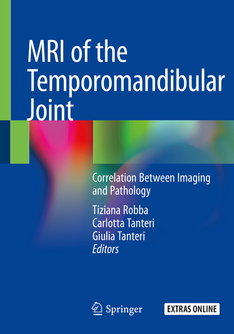 MRI of the Temporomandibular Joint - 