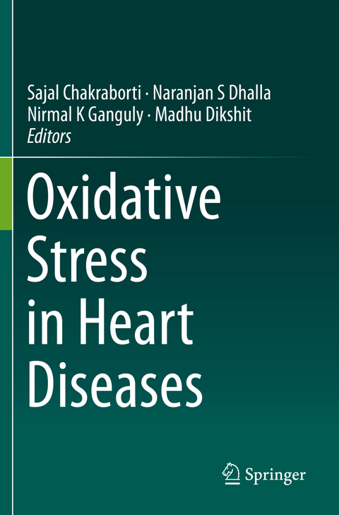 Oxidative Stress in Heart Diseases - 