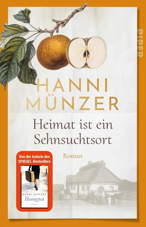 Heimat ist ein Sehnsuchtsort - Hanni Münzer